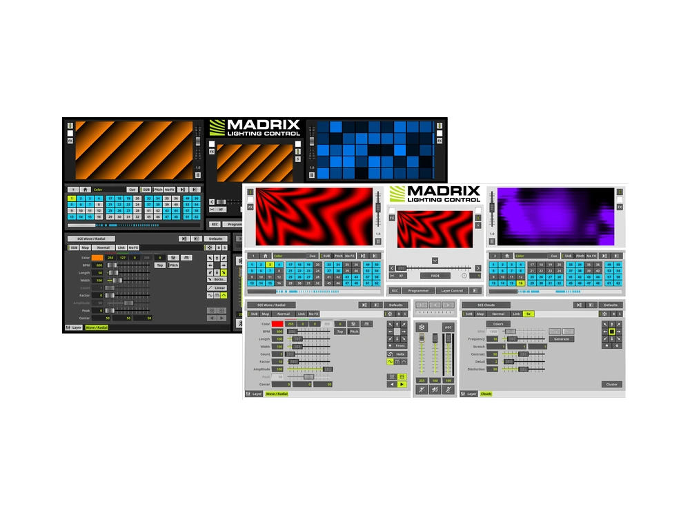 Software Control Interface